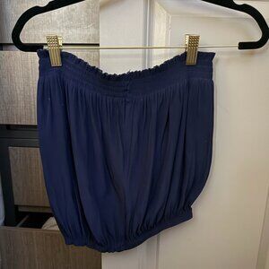 Ramy Brook Strapless Top | Size XS